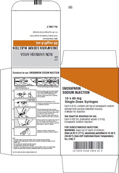 Carton Stock No.: 5604 - Carton 5604B